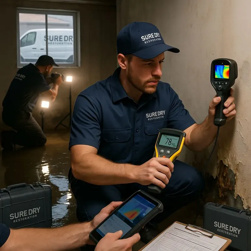 Initial Assessment and Documentation process in Botkins, OH