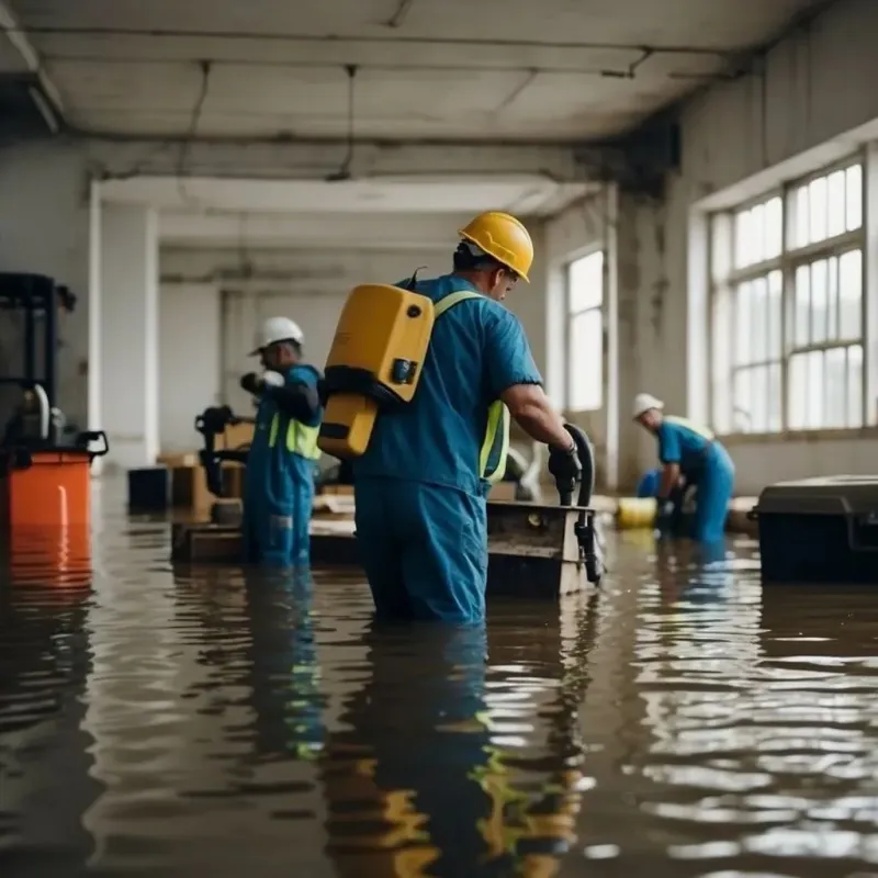 Emergency Water Extraction And Removal in Botkins, OH